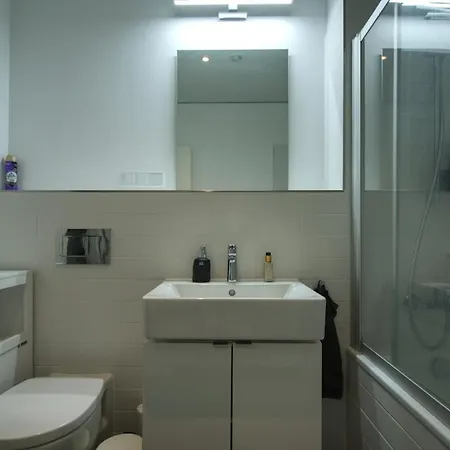 Διαμέρισμα Hafenpark-wohnung Mit Mainblick *