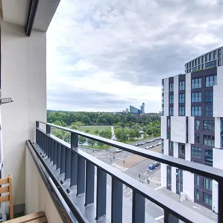 Διαμέρισμα Hafenpark-wohnung Mit Mainblick Niederdorla