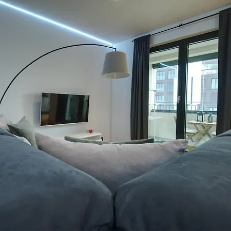 Hafenpark-wohnung Mit Mainblick Διαμέρισμα