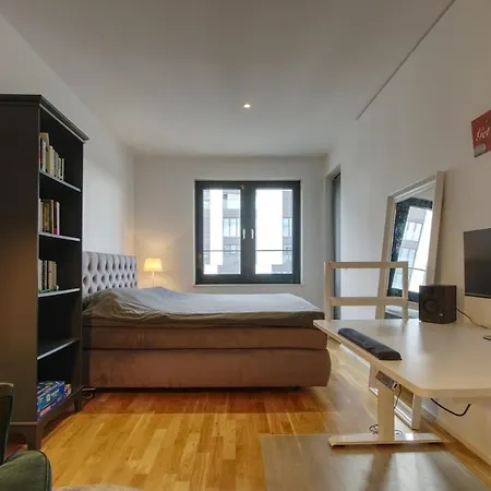 Hafenpark-wohnung Mit Mainblick Διαμέρισμα Niederdorla