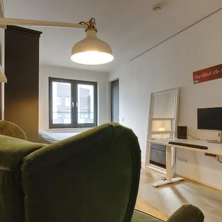 Hafenpark-wohnung Mit Mainblick Διαμέρισμα Niederdorla