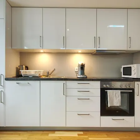 Hafenpark-wohnung Mit Mainblick