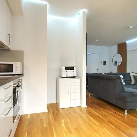 Hafenpark-wohnung Mit Mainblick Διαμέρισμα Niederdorla